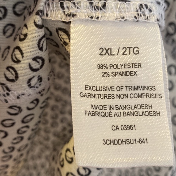 Denver Hayes Blouse - Picture 6 of 7